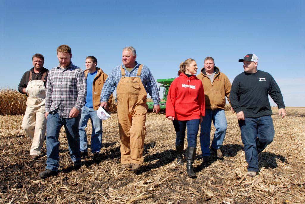 Soybean Business: Faith. Family. Farming. - Minnesota Soybean