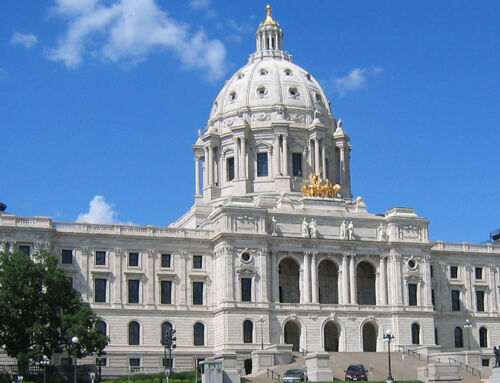 Ag Committee chairs honored for seeking bipartisan solutions 