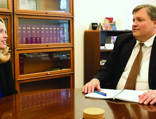 Petersen: Stewardship strengthens Minnesota agriculture