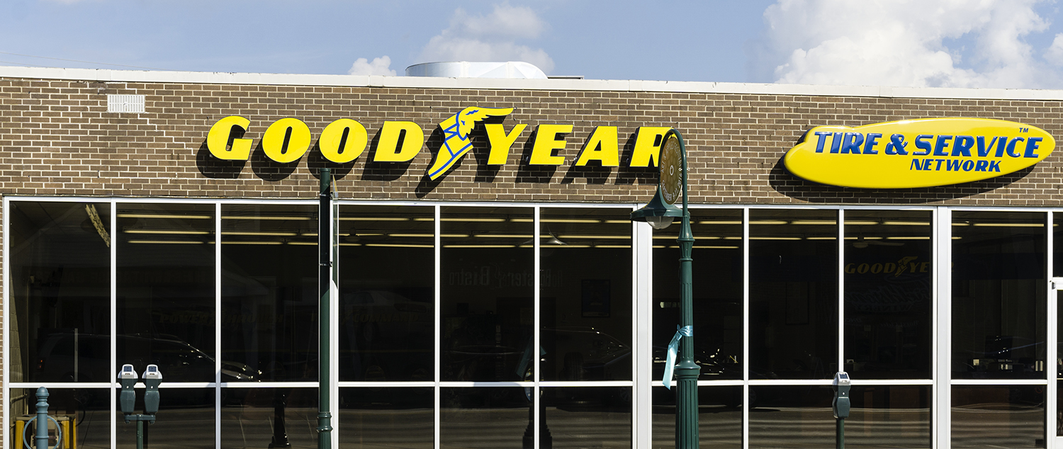 goodyear soybean news