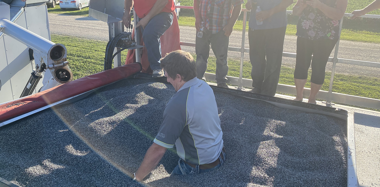 grain bin safety