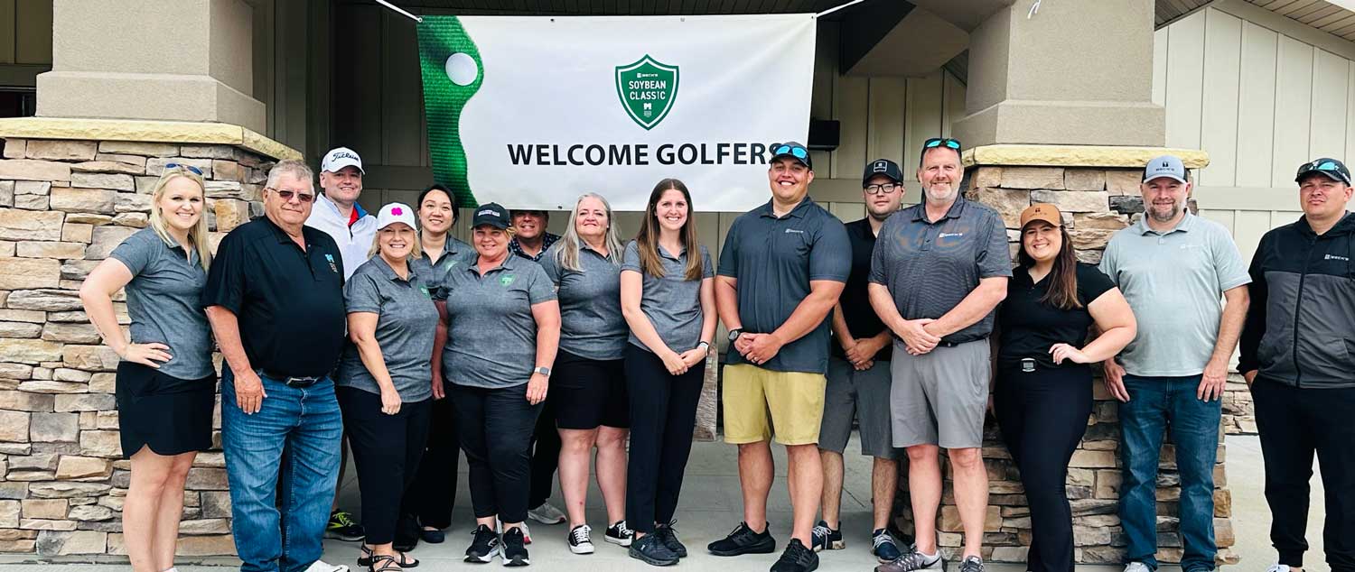 Becks Mn soybean, becks, Golf, MSGA