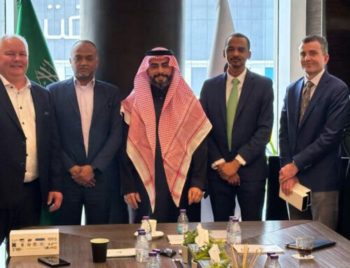 Council chair promotes U.S. Soy in Middle East
