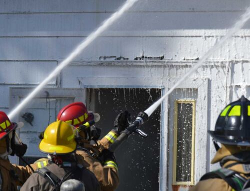From Farm to Flame: Douglas County Planting to Protect with SoyFoam