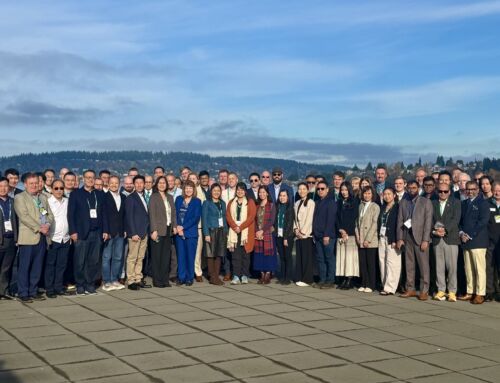 MSGA director connects with international buyers during PNW Exploratory Mission