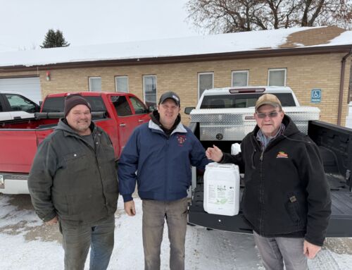 From Farm to Flame: Jackson County is Planting to Protect with SoyFoam