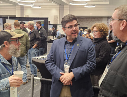 Winter wonderland: Growers gather at Prairie Grains Conference 