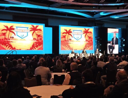 Changing tides: Clean Fuels Conference spotlights new market opportunities