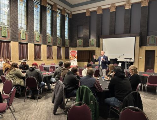 Young & Emerging Farmer Workshop offers tips for the future