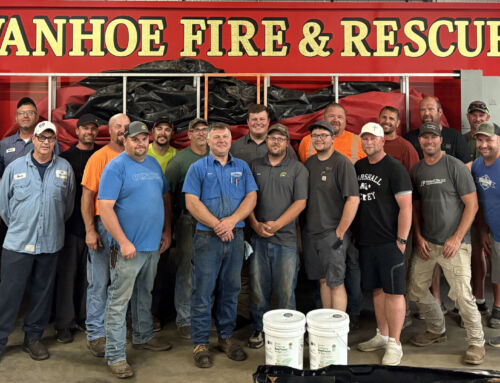 Lincoln County named MN Soybean’s County of the Year