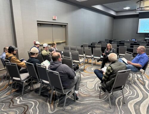 On the road with research: MSR&PC interacts with farmers at Soil Management Summit and other conferences