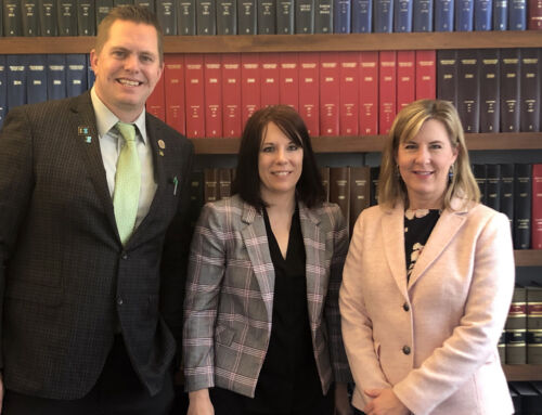 ‘A friend of agriculture’: MSGA honors Melissa Hortman’s legacy