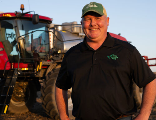 MSR&PC directors to serve on United Soybean Board