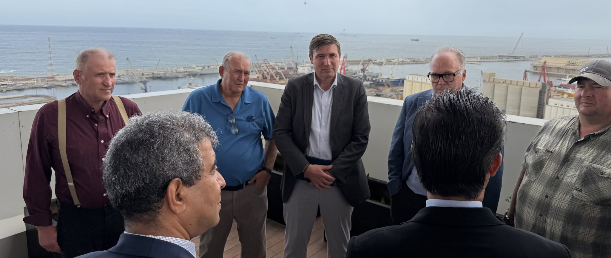 USIPA Port trip in 2026 to
